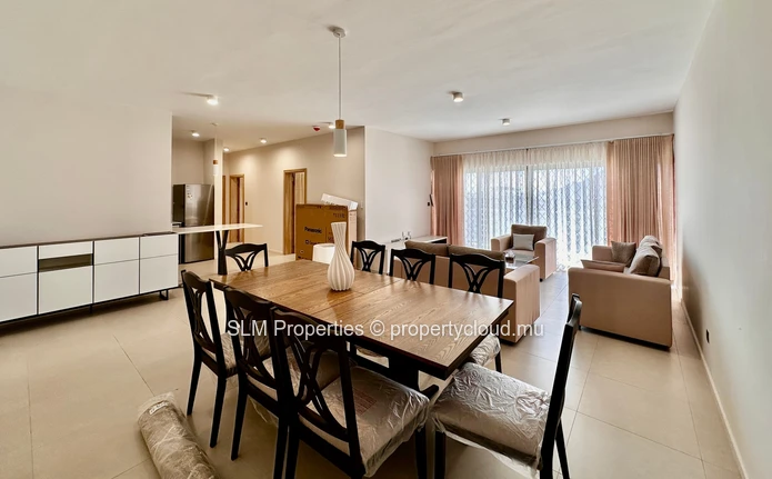 Moka - Brand new 3-bedroom apartment for rent in prime location