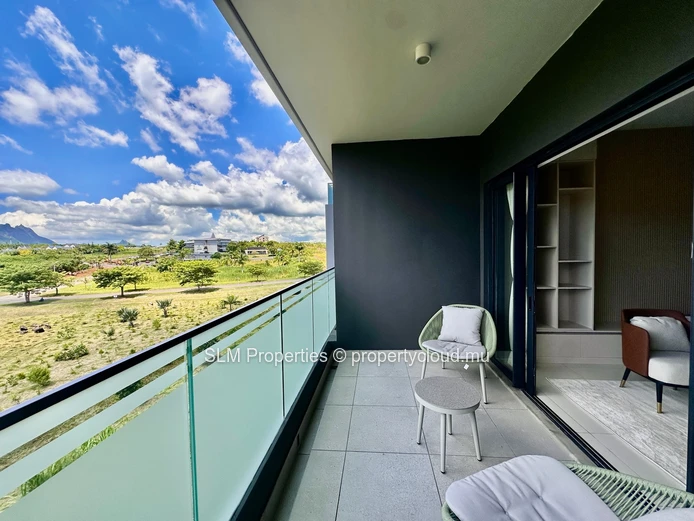 For rent in Telfair, Moka- Brand new 3 bedroom , 2 bathroom