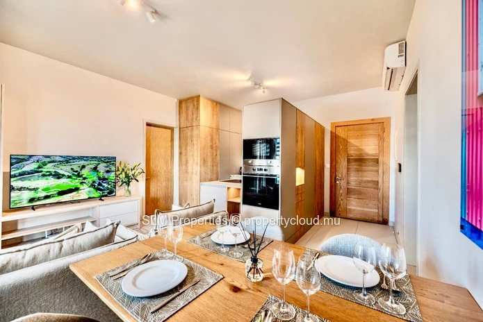 Moka - For Rent - Brand new 2 Bed/2 Bathroom Apartment 
