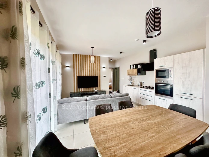 2-Bedroom Apartment for Rent in Helvetia, Moka 