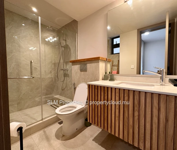 Bagatelle/Moka - Brand new 3 bedroom apartment for rent 