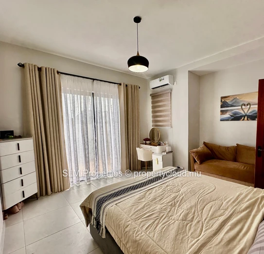 3 Bedroom villa with private pool