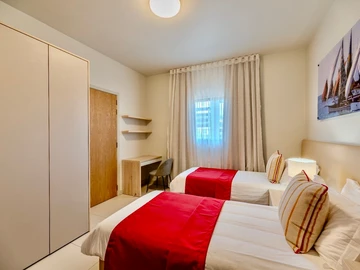 2 Bedroom Apartment