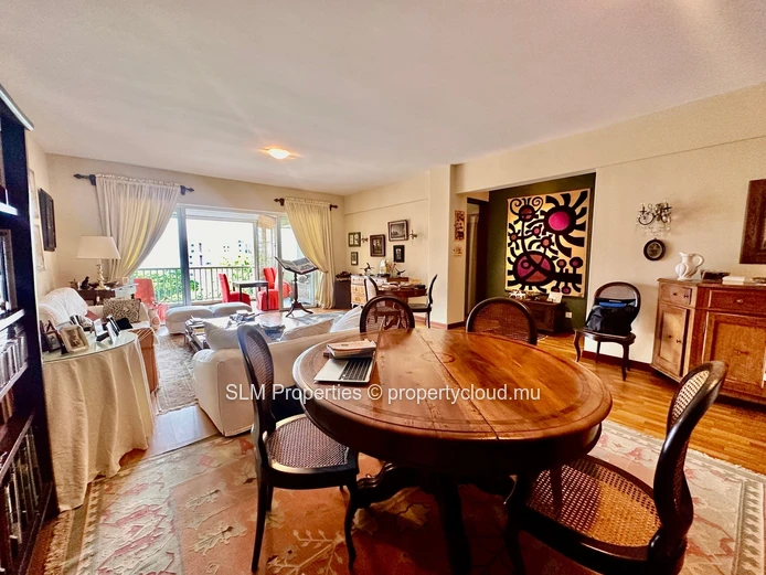 Floréal -For sale -Charming 3 bedroom apartment 