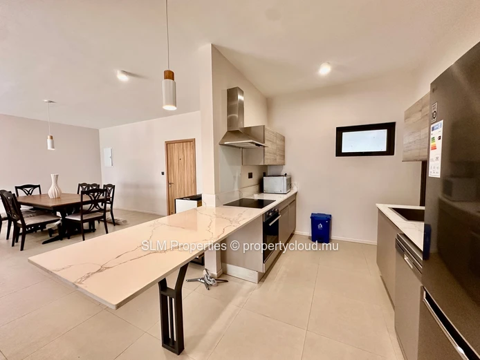 Moka - Brand new 3-bedroom apartment for rent in prime location