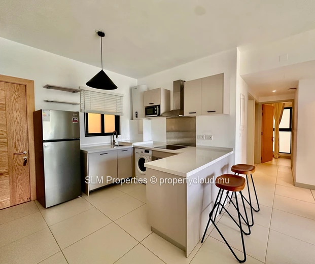 For rent in Telfair, Moka- Brand new 3 bedroom , 2 bathroom