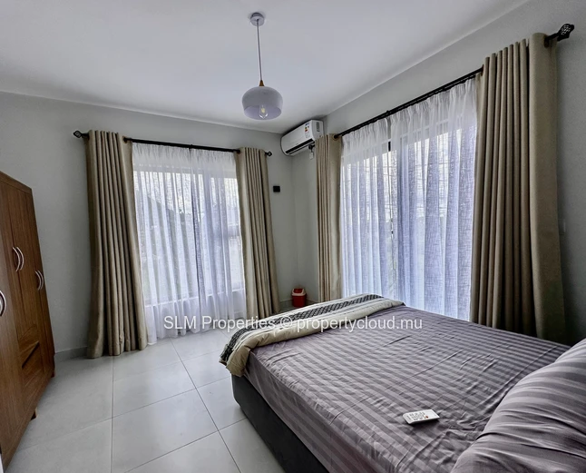 3 Bedroom villa with private pool