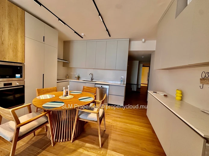 Bagatelle/Moka - Brand new 3 bedroom apartment for rent 