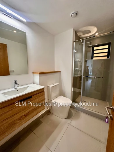 For rent in Telfair, Moka- Brand new 3 bedroom , 2 bathroom