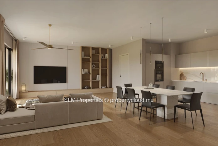 New in Phoenix - Tower 38 - A New Landmark  Address in the Heart of Mauritius