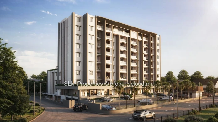 New in Phoenix - Tower 38 - A New Landmark  Address in the Heart of Mauritius