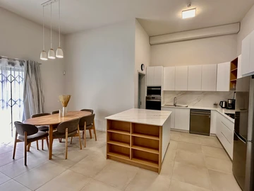 3 Bedroom Apartment