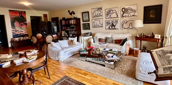 Floréal -For sale -Charming 3 bedroom apartment 