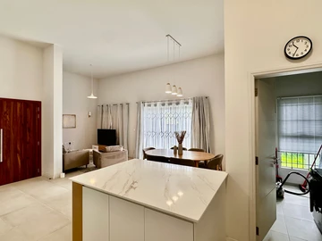 3 Bedroom Apartment