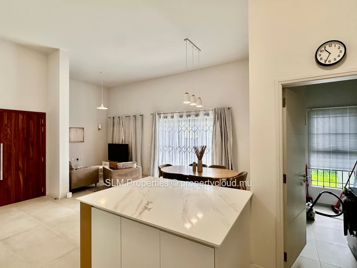 Modern Ground Floor Apartment for Rent Iin Moka