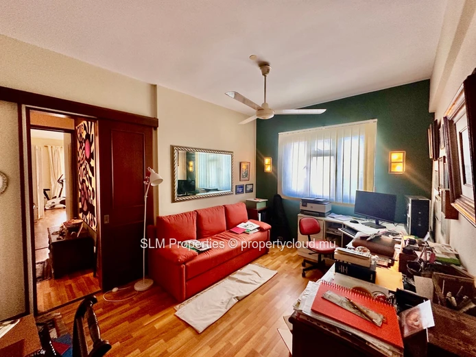 Floréal -For sale -Charming 3 bedroom apartment 