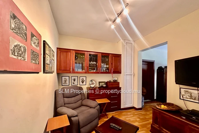 Floréal -For sale -Charming 3 bedroom apartment 