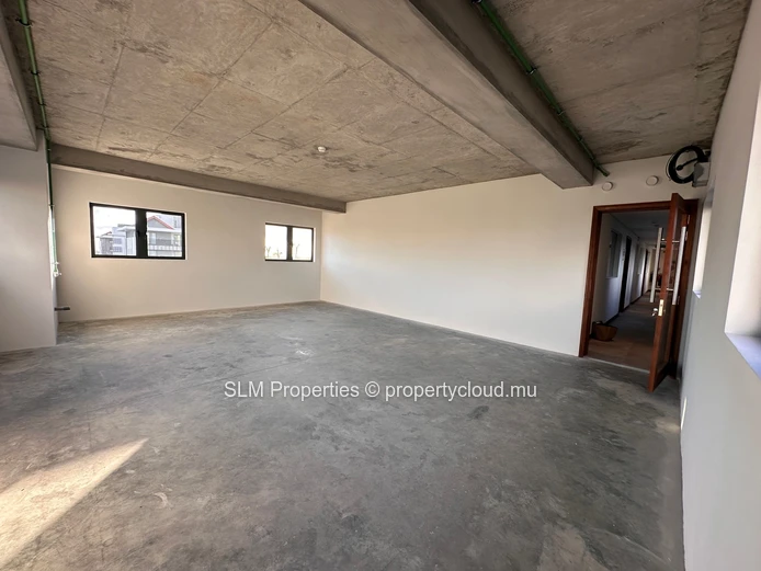Helvetia- Brand new offices for rent immediately 