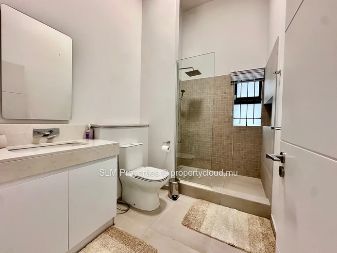 Modern Ground Floor Apartment for Rent Iin Moka