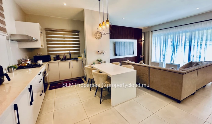 3 Bedroom villa with private pool