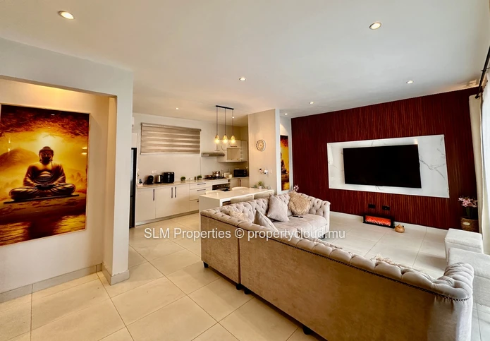 3 Bedroom villa with private pool