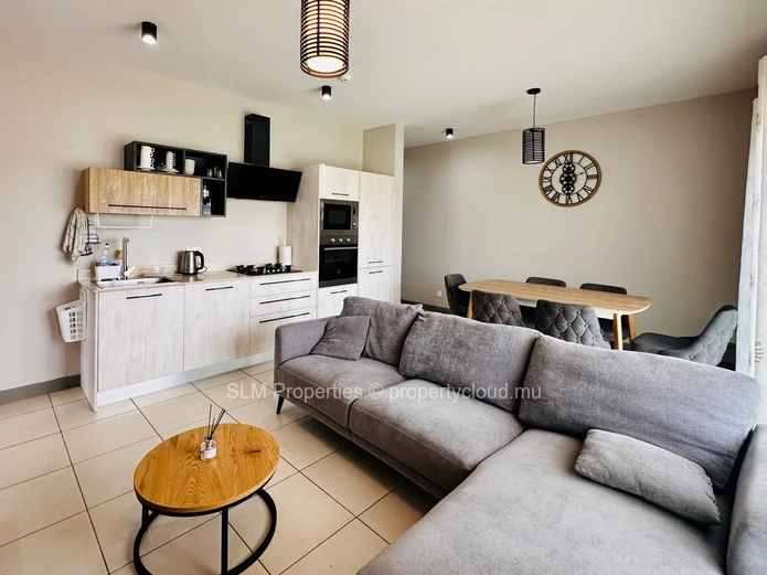 2-Bedroom Apartment for Rent in Helvetia, Moka 