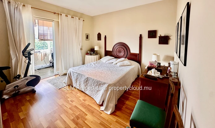 Floréal -For sale -Charming 3 bedroom apartment 