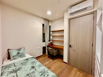 3 Bedroom Apartment