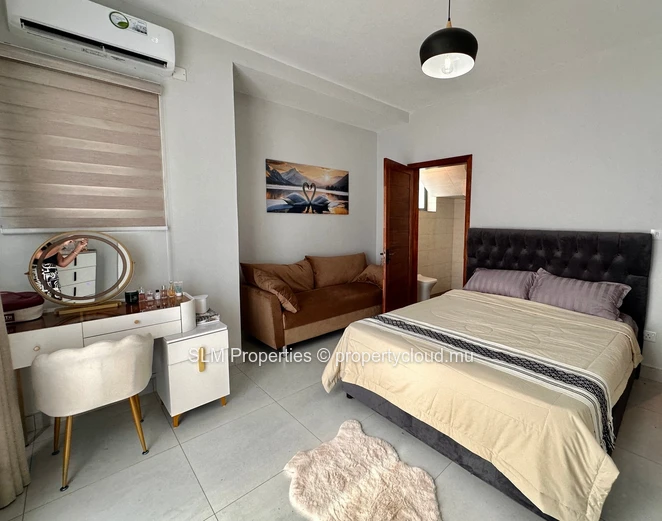 3 Bedroom villa with private pool