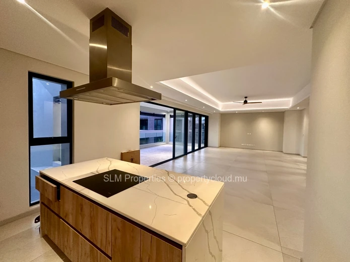 Brand new , luxurious 3 bedroom apartment in Mon Choisy