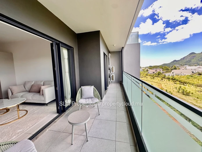 For rent in Telfair, Moka- Brand new 3 bedroom , 2 bathroom