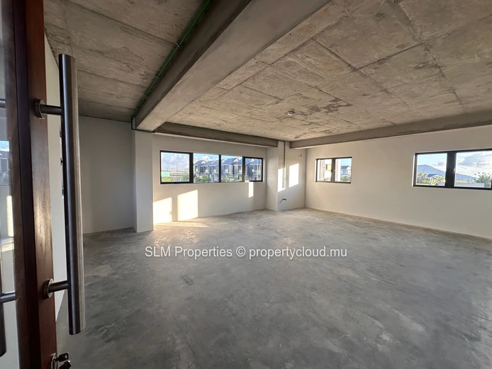 Helvetia- Brand new offices for rent immediately 