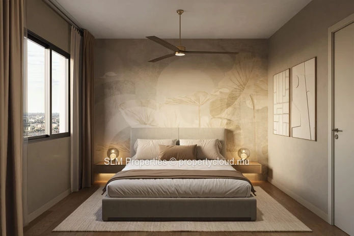 New in Phoenix - Tower 38 - A New Landmark  Address in the Heart of Mauritius