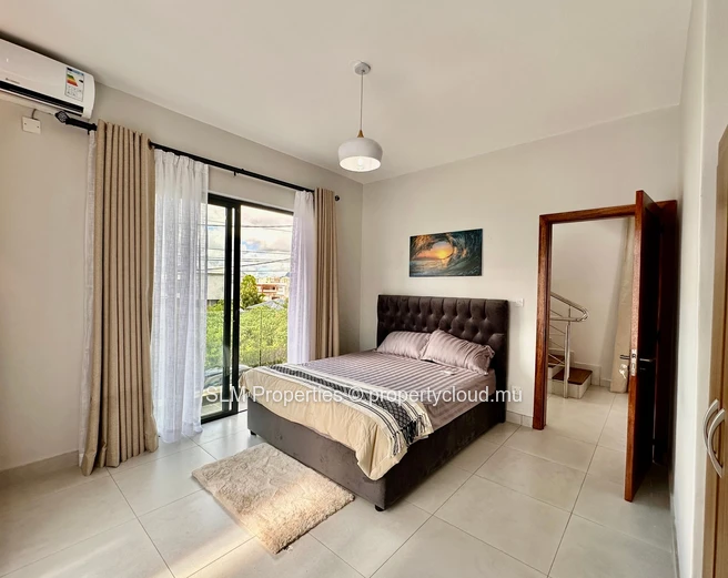 3 Bedroom villa with private pool