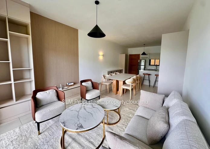 For rent in Telfair, Moka- Brand new 3 bedroom , 2 bathroom