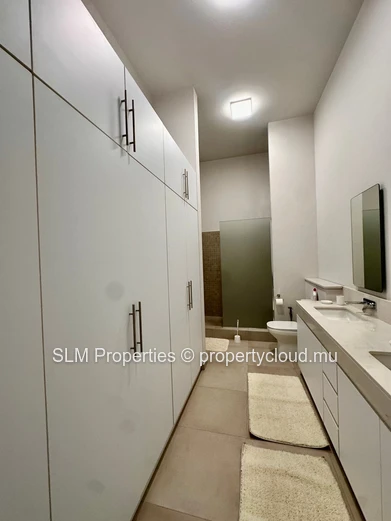 Modern Ground Floor Apartment for Rent Iin Moka