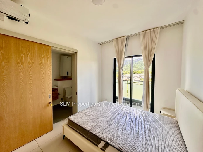 For rent in Telfair, Moka- Brand new 3 bedroom , 2 bathroom