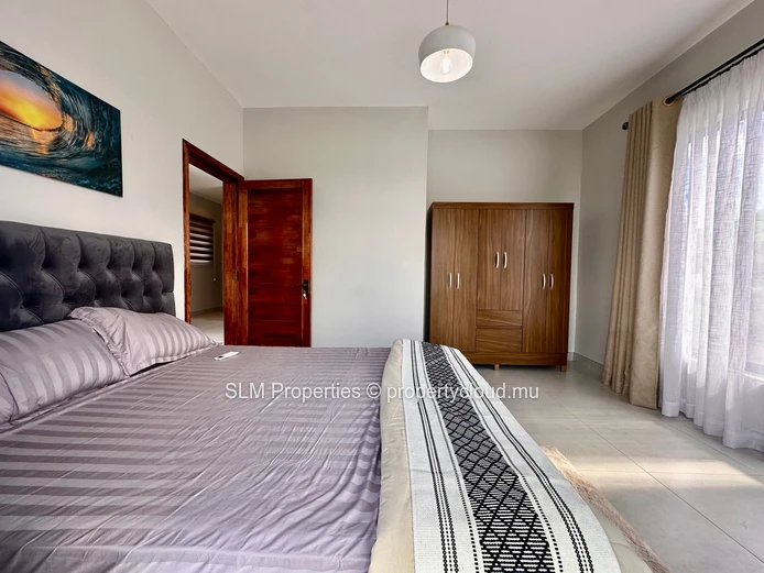 3 Bedroom villa with private pool