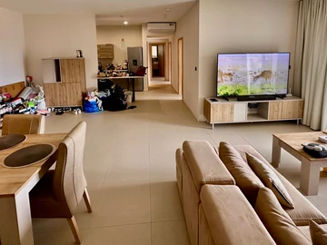 3 Bedroom Apartment
