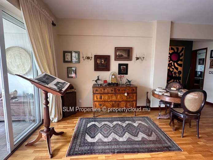 Floréal -For sale -Charming 3 bedroom apartment 