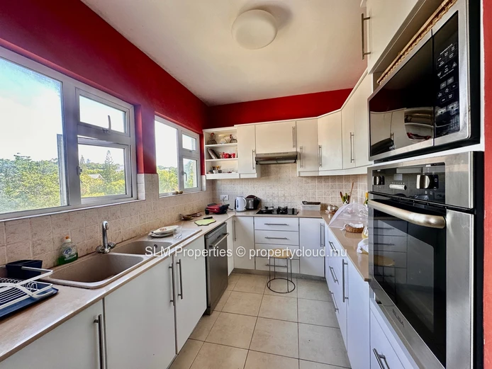 Floréal -For sale -Charming 3 bedroom apartment 