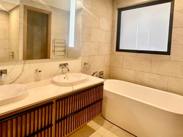3 Bedroom Apartment