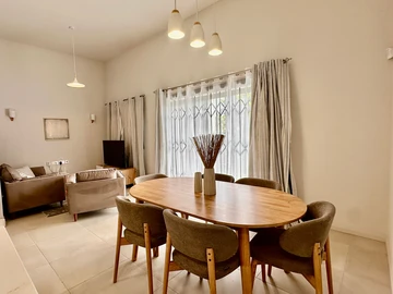 3 Bedroom Apartment