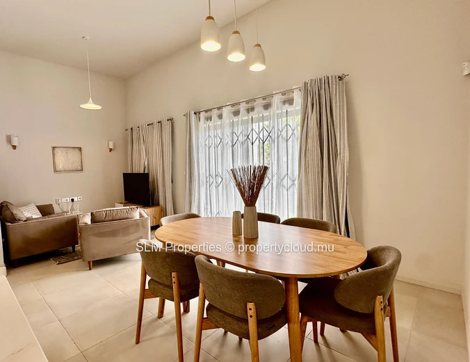 Modern Ground Floor Apartment for Rent Iin Moka