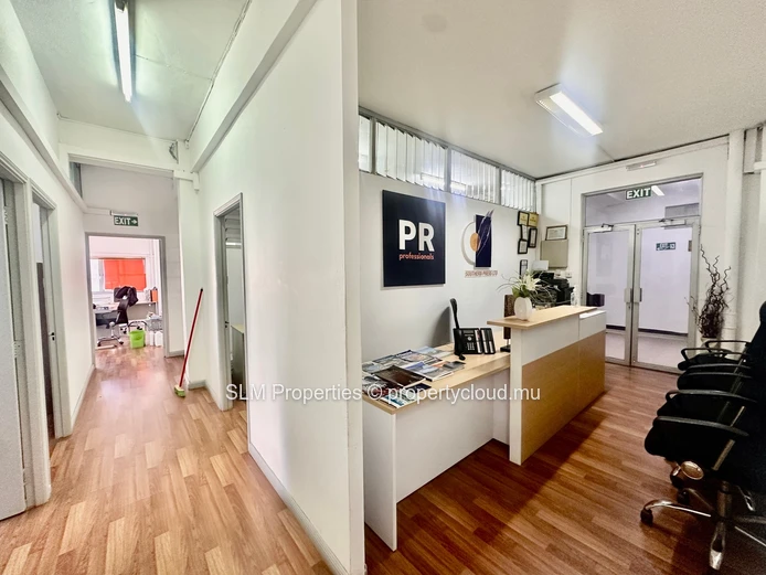 office for sale in the centre of Port Louis