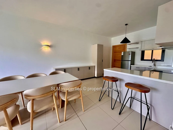 For rent in Telfair, Moka- Brand new 3 bedroom , 2 bathroom