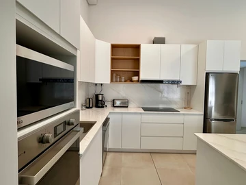 3 Bedroom Apartment