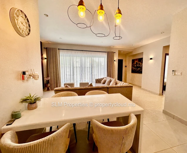 3 Bedroom villa with private pool