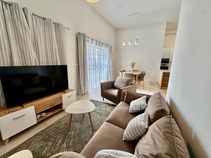 Modern Ground Floor Apartment for Rent Iin Moka